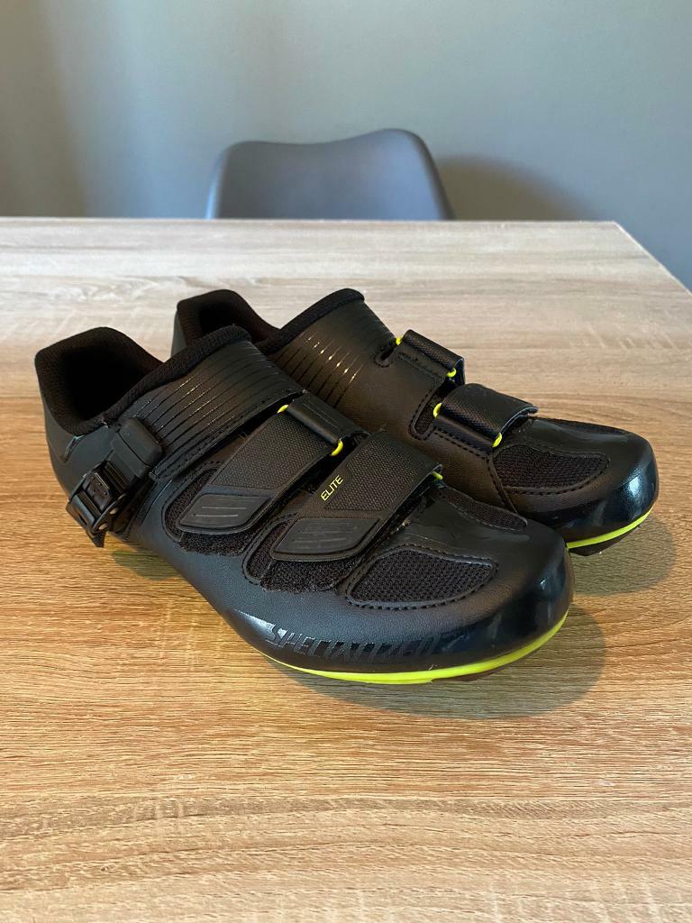 Specialized Elite RD cycling shoes Size 